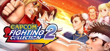 卡普空格斗合集2（Capcom Fighting Collection 2）RUNE中文版